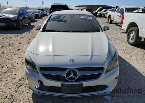 2017 Mercedes-Benz Cla 250 из США, поврежденный, VIN WDDSJ4EB9HN467185